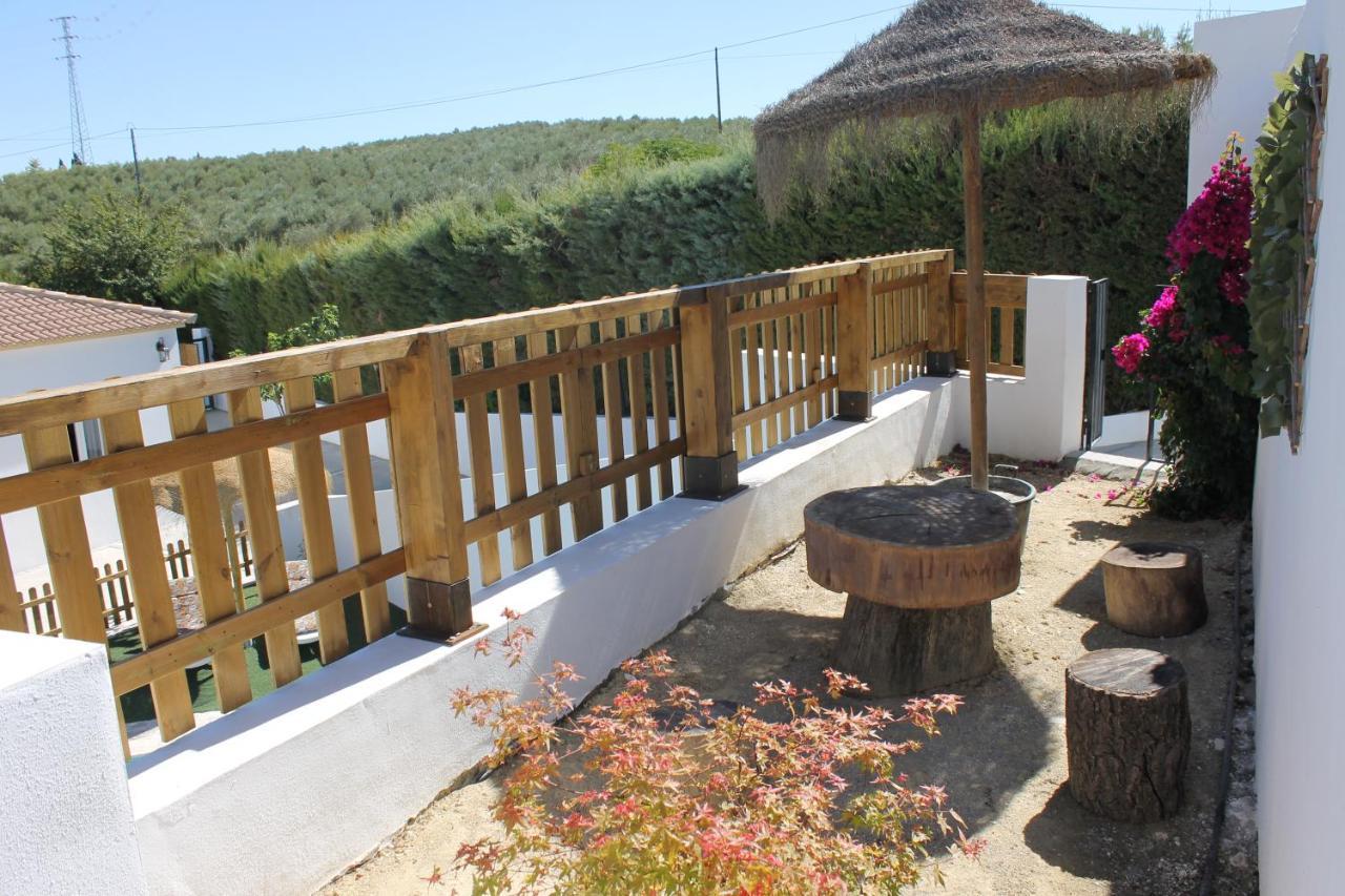 La Casa De La Abuela Guest House Setenil De Las Bodegas Exterior photo
